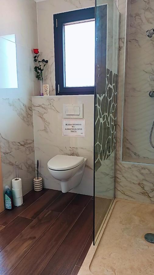 Agreable Chambre Dans Le Maquis Bonifacio  Kültér fotó