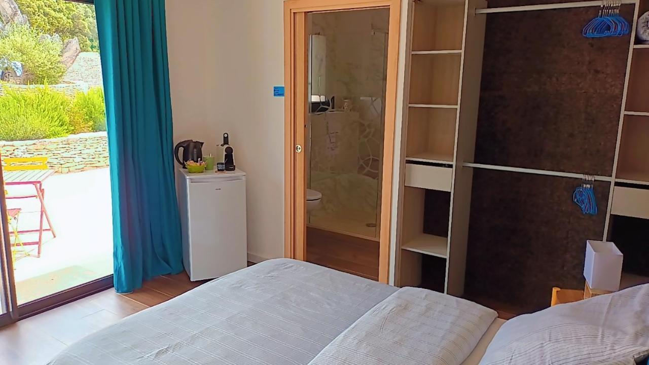 Agreable Chambre Dans Le Maquis Bonifacio  Kültér fotó