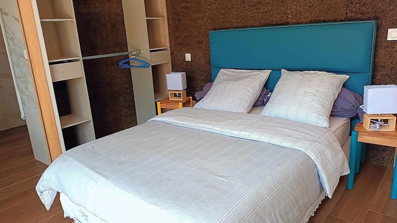Agreable Chambre Dans Le Maquis Bonifacio  Kültér fotó