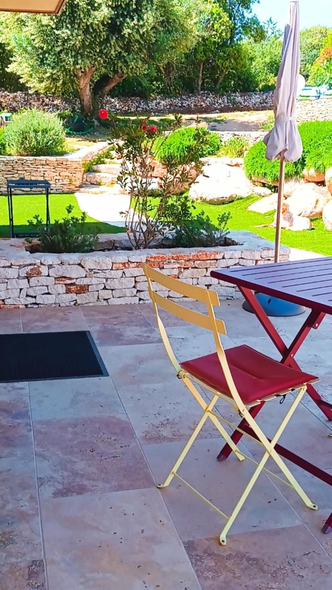 Agreable Chambre Dans Le Maquis Bonifacio  Kültér fotó
